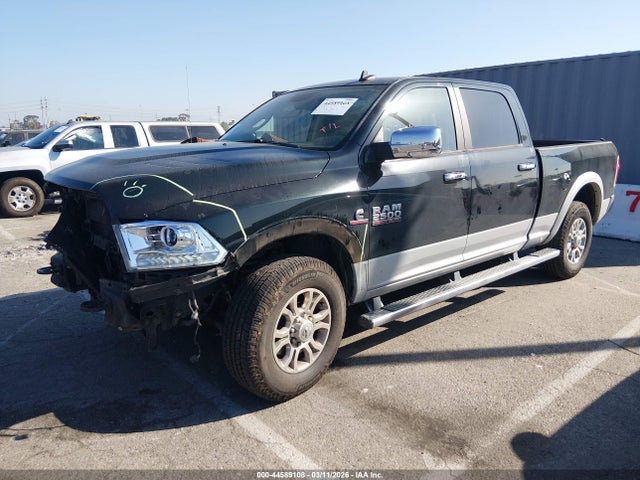 3C6UR4FLXHG707458 RAM 2500 Laramie Longhorn 4x2 6&#039;4 Box