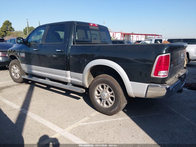 3C6UR4FLXHG707458 RAM 2500 Laramie Longhorn 4x2 6&#039;4 Box