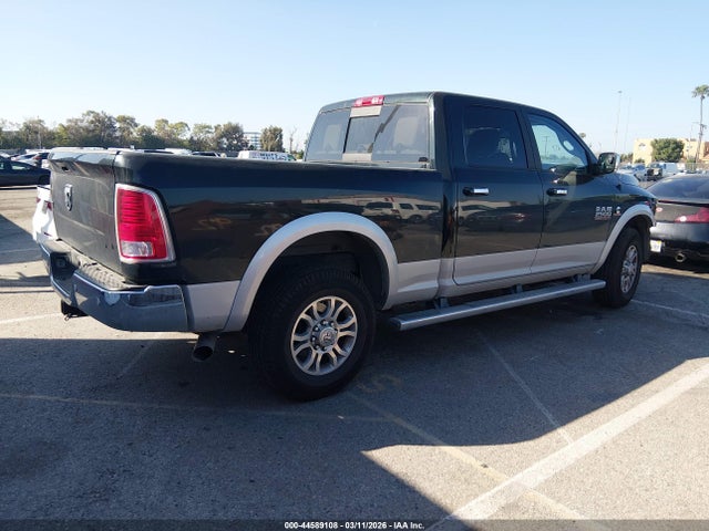 3C6UR4FLXHG707458 RAM 2500 Laramie Longhorn 4x2 6&#039;4 Box