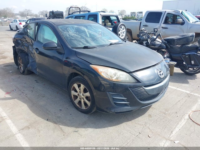 Продаж на аукціоні авто 2010 Mazda Mazda3 I Touring, vin: JM1BL1SF9A1193980, номер лоту: 44589109