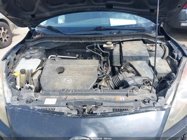 Продаж на аукціоні авто 2010 Mazda Mazda3 I Touring, vin: JM1BL1SF9A1193980, номер лоту: 44589109