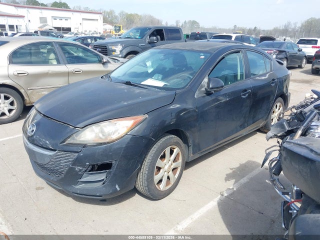 Продаж на аукціоні авто 2010 Mazda Mazda3 I Touring, vin: JM1BL1SF9A1193980, номер лоту: 44589109