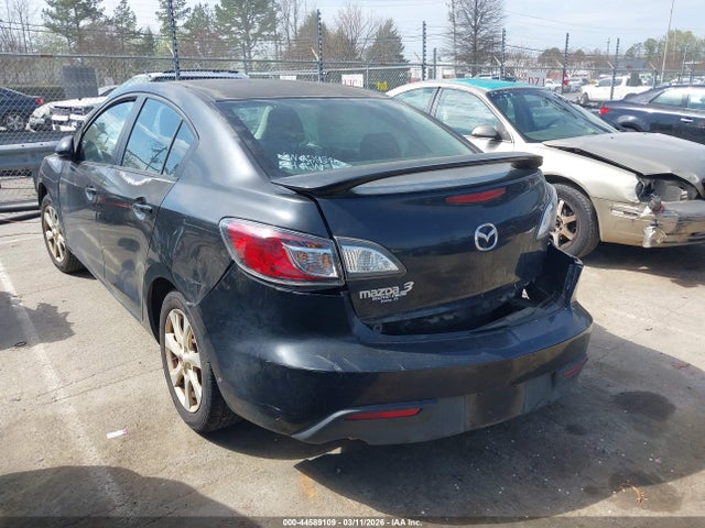 Продаж на аукціоні авто 2010 Mazda Mazda3 I Touring, vin: JM1BL1SF9A1193980, номер лоту: 44589109