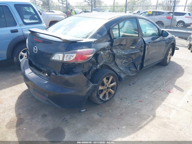 Продаж на аукціоні авто 2010 Mazda Mazda3 I Touring, vin: JM1BL1SF9A1193980, номер лоту: 44589109