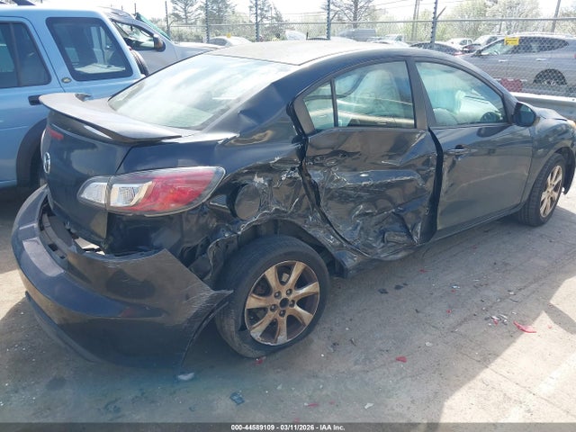 Продаж на аукціоні авто 2010 Mazda Mazda3 I Touring, vin: JM1BL1SF9A1193980, номер лоту: 44589109