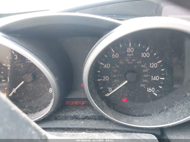 Продаж на аукціоні авто 2010 Mazda Mazda3 I Touring, vin: JM1BL1SF9A1193980, номер лоту: 44589109
