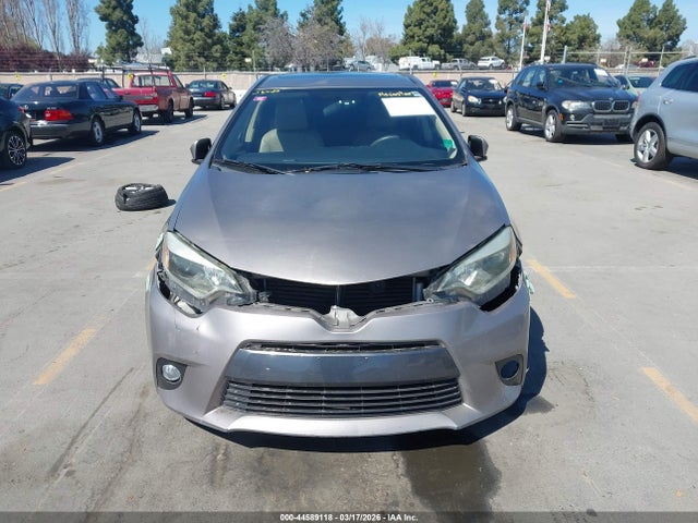 Toyota Corolla Le Plus 2015 5YFBURHE8FP318285 Image 13
