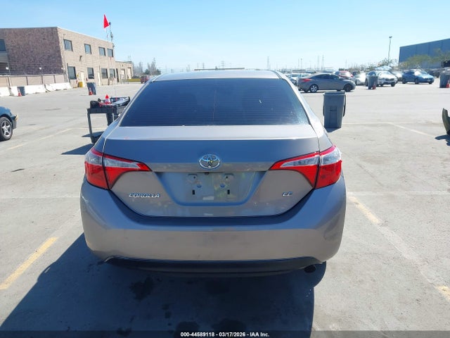Toyota Corolla Le Plus 2015 5YFBURHE8FP318285 Image 17
