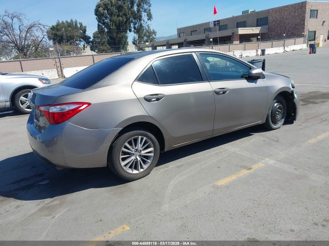 Toyota Corolla Le Plus 2015 5YFBURHE8FP318285 Image 4