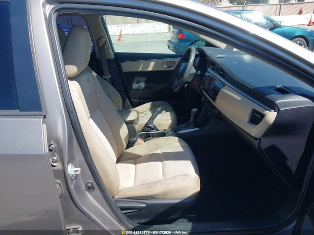 Toyota Corolla Le Plus 2015 5YFBURHE8FP318285 Image 5