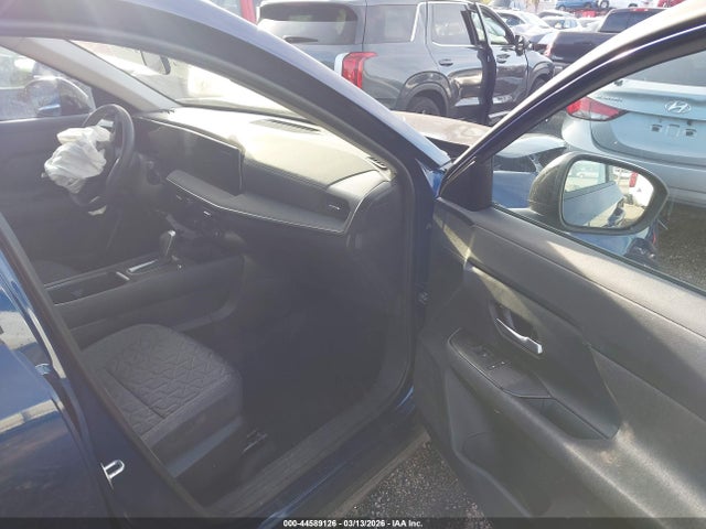 44589126 :رقم المزاد ، 3N8AP6CE0TL310686 vin ، 2026 Nissan Kicks Sv مزاد بيع