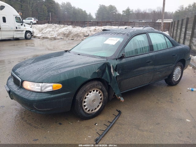 Aukcja sprzedaży 2003 Buick Century Custom, vin: 2G4WS52J431279447, numer aukcji: 44589129