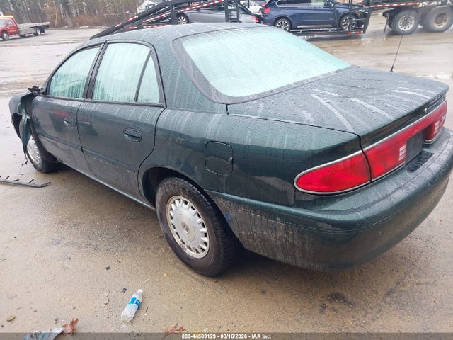 Aukcja sprzedaży 2003 Buick Century Custom, vin: 2G4WS52J431279447, numer aukcji: 44589129