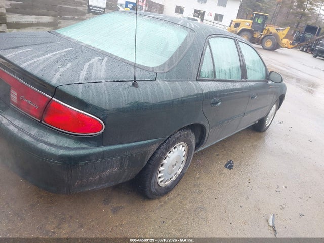 Aukcja sprzedaży 2003 Buick Century Custom, vin: 2G4WS52J431279447, numer aukcji: 44589129