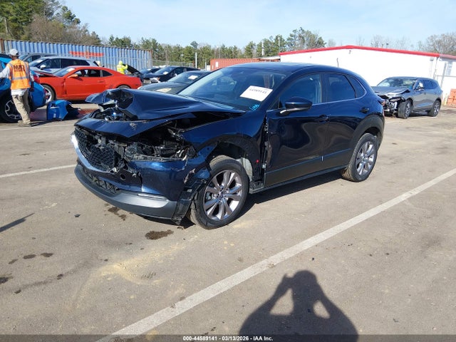 2021 Mazda Cx-30 Preferred მანქანა იყიდება აუქციონზე, vin: 3MVDMACL2MM211736, აუქციონის ნომერი: 44589141