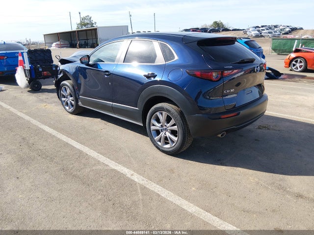 2021 Mazda Cx-30 Preferred მანქანა იყიდება აუქციონზე, vin: 3MVDMACL2MM211736, აუქციონის ნომერი: 44589141