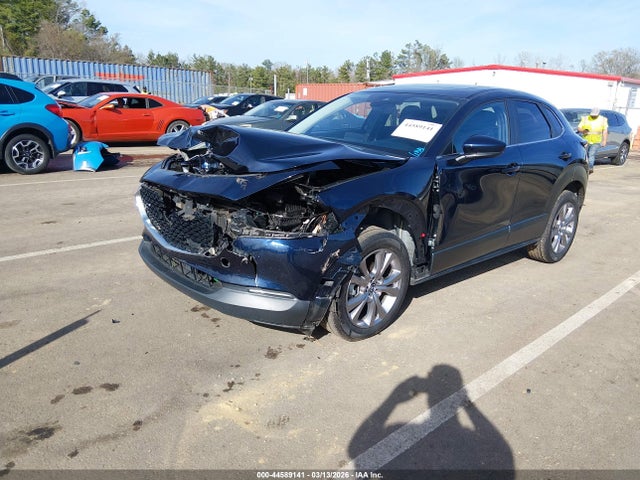 2021 Mazda Cx-30 Preferred მანქანა იყიდება აუქციონზე, vin: 3MVDMACL2MM211736, აუქციონის ნომერი: 44589141