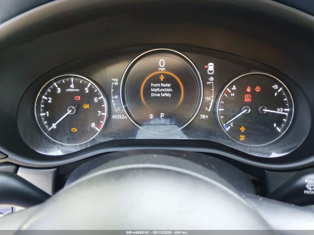 2021 Mazda Cx-30 Preferred მანქანა იყიდება აუქციონზე, vin: 3MVDMACL2MM211736, აუქციონის ნომერი: 44589141