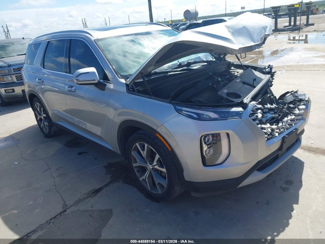 2022 HYUNDAI PALISADE KM8R44HE1NU442350 Photo 0