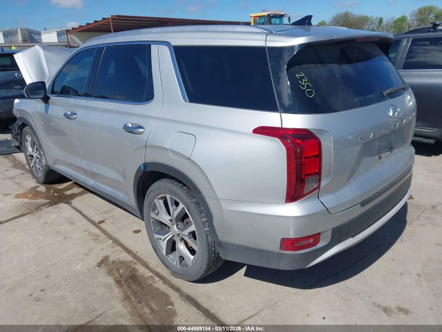 2022 HYUNDAI PALISADE KM8R44HE1NU442350 Photo 2