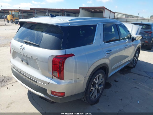 2022 HYUNDAI PALISADE KM8R44HE1NU442350 Photo 3