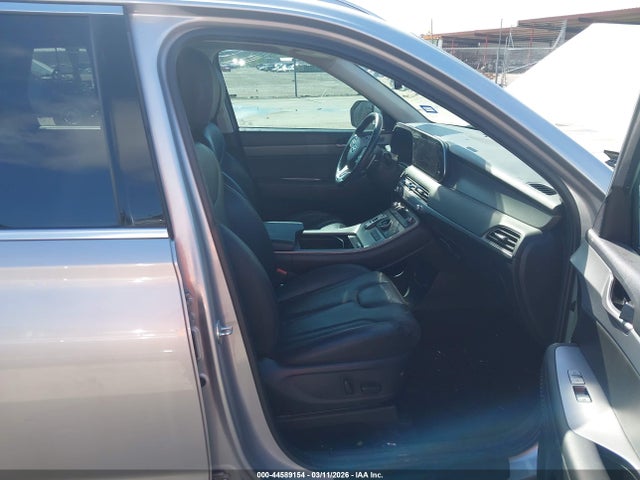 2022 HYUNDAI PALISADE KM8R44HE1NU442350 Photo 4