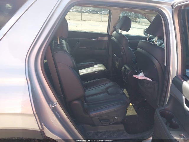 2022 HYUNDAI PALISADE KM8R44HE1NU442350 Photo 7