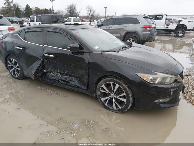 2017 NISSAN MAXIMA 1N4AA6AP8HC387297 Photo 0