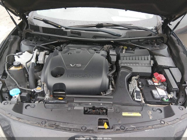 2017 NISSAN MAXIMA 1N4AA6AP8HC387297 Photo 9