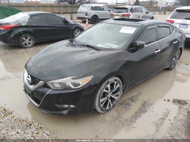 2017 NISSAN MAXIMA 1N4AA6AP8HC387297 Photo 1