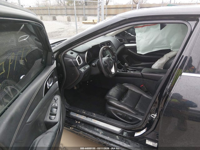 2017 NISSAN MAXIMA 1N4AA6AP8HC387297 Photo 4