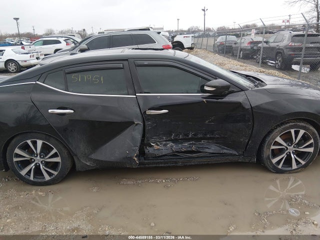 2017 NISSAN MAXIMA 1N4AA6AP8HC387297 Photo 5