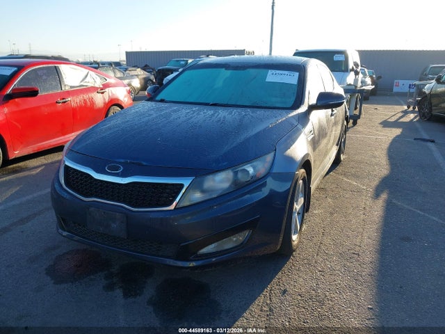 Auction sale of the 2015 Kia Optima Lx, vin: KNAGM4A79F5574580, lot number: 44589163