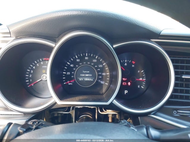 Auction sale of the 2015 Kia Optima Lx, vin: KNAGM4A79F5574580, lot number: 44589163