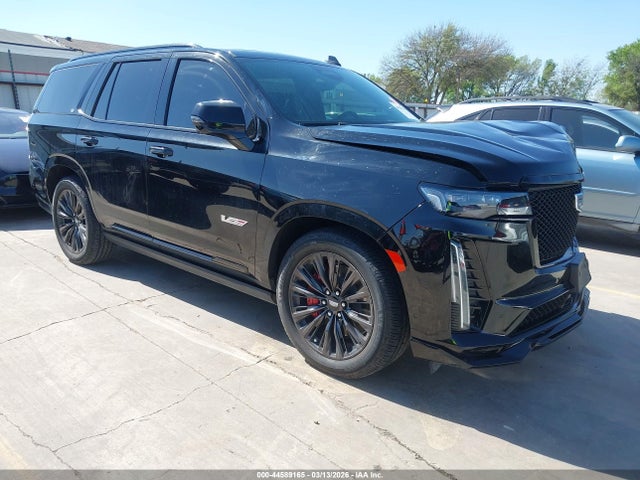 Продажа на аукционе авто 2023 Cadillac Escalade 4wd V-series, vin: 1GYS4HK94PR343742, номер лота: 44589165