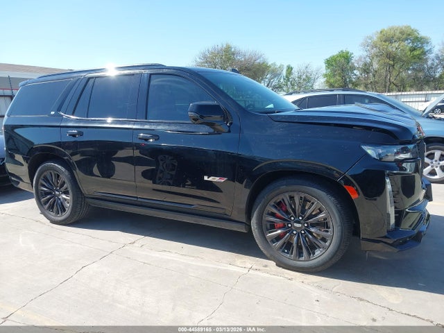 Продажа на аукционе авто 2023 Cadillac Escalade 4wd V-series, vin: 1GYS4HK94PR343742, номер лота: 44589165