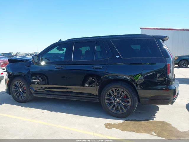 Продажа на аукционе авто 2023 Cadillac Escalade 4wd V-series, vin: 1GYS4HK94PR343742, номер лота: 44589165