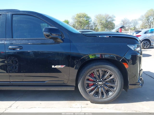 Продажа на аукционе авто 2023 Cadillac Escalade 4wd V-series, vin: 1GYS4HK94PR343742, номер лота: 44589165
