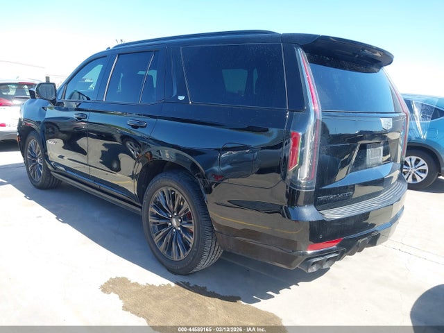 Продажа на аукционе авто 2023 Cadillac Escalade 4wd V-series, vin: 1GYS4HK94PR343742, номер лота: 44589165
