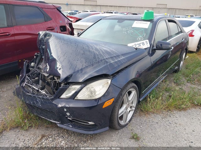 2013 Mercedes-benz E 350 მანქანა იყიდება აუქციონზე, vin: WDDHF5KB0DA746788, აუქციონის ნომერი: 44589166