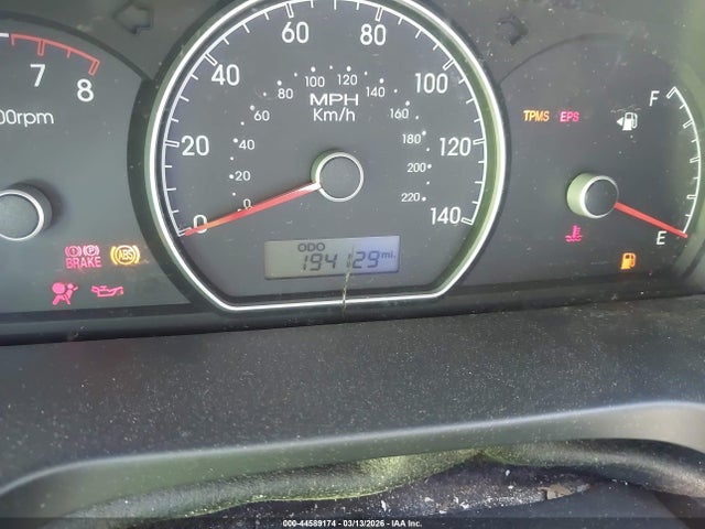 2010 HYUNDAI ELANTRA KMHDU4AD1AU140904 Photo 6