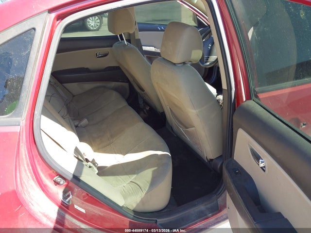 2010 HYUNDAI ELANTRA KMHDU4AD1AU140904 Photo 7