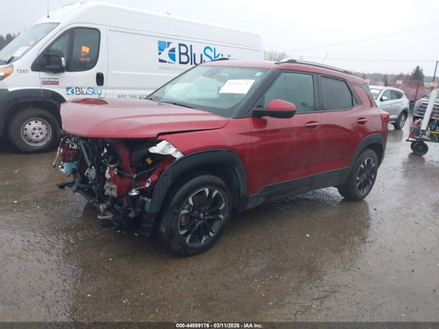 KL79MPSL3NB084738 Chevrolet Trailblazer Fwd Lt