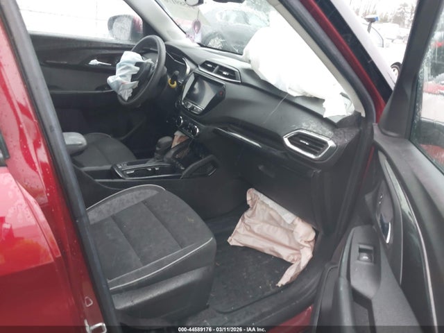 KL79MPSL3NB084738 Chevrolet Trailblazer Fwd Lt