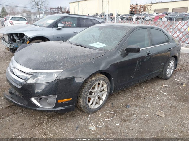 Auction sale of the 2012 Ford Fusion Sel, vin: 3FAHP0JA2CR394178, lot number: 44589180
