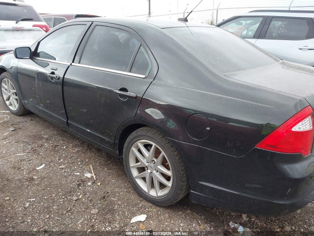 Auction sale of the 2012 Ford Fusion Sel, vin: 3FAHP0JA2CR394178, lot number: 44589180