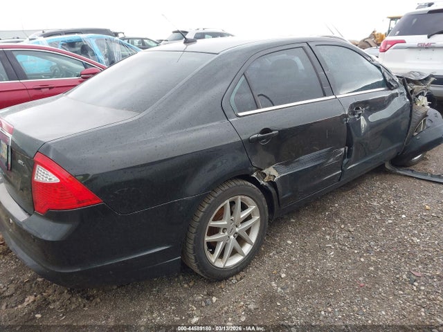 Auction sale of the 2012 Ford Fusion Sel, vin: 3FAHP0JA2CR394178, lot number: 44589180
