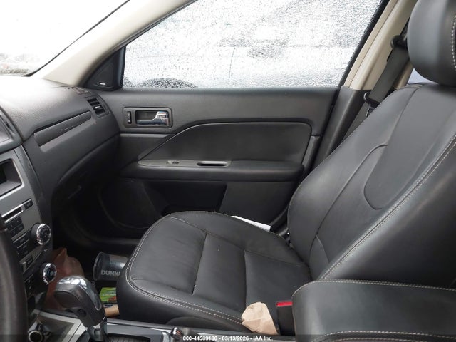 Auction sale of the 2012 Ford Fusion Sel, vin: 3FAHP0JA2CR394178, lot number: 44589180