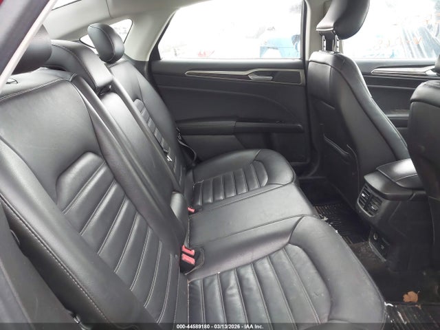 Auction sale of the 2012 Ford Fusion Sel, vin: 3FAHP0JA2CR394178, lot number: 44589180