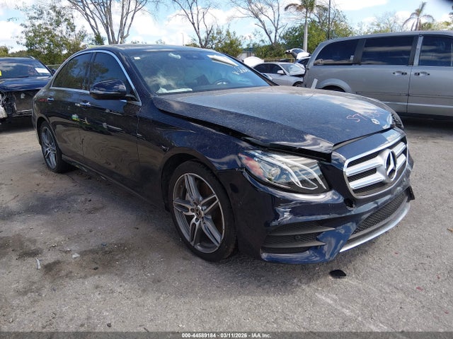 2018 MERCEDES-BENZ E 300 WDDZF4JB2JA436668